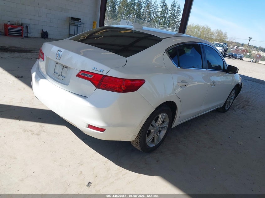 2013 Acura Ilx 2.0L