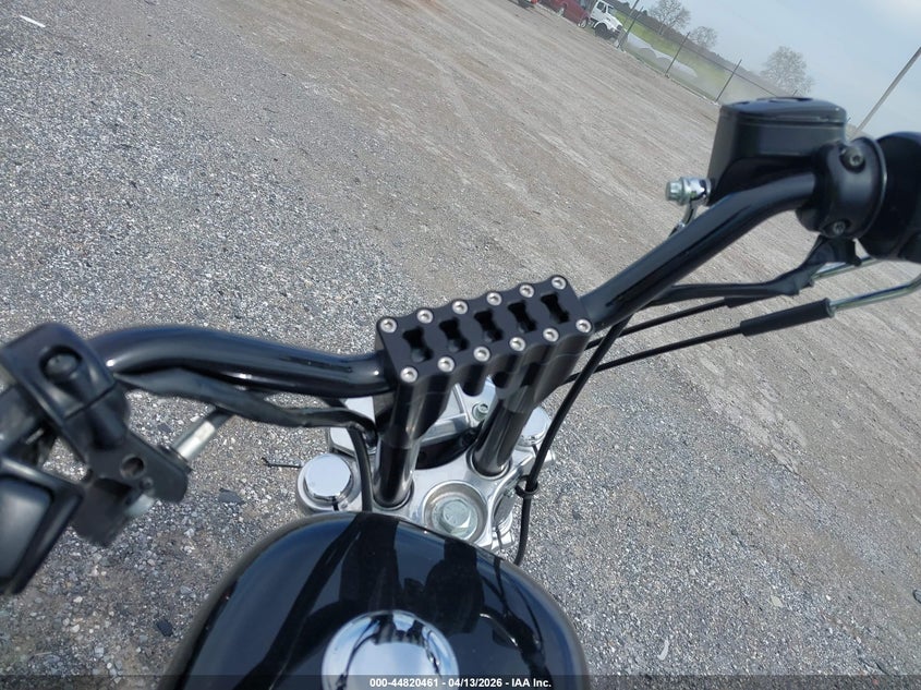 2001 Harley-Davidson Xl883 VIN: 1HD4CAM151K123749 Lot: 44820461