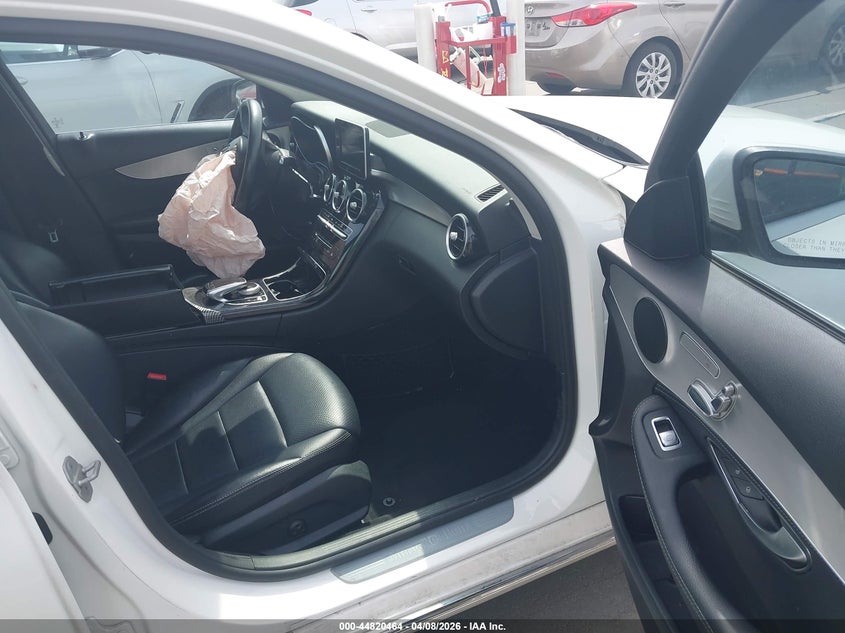 2016 Mercedes-Benz C 300 4Matic