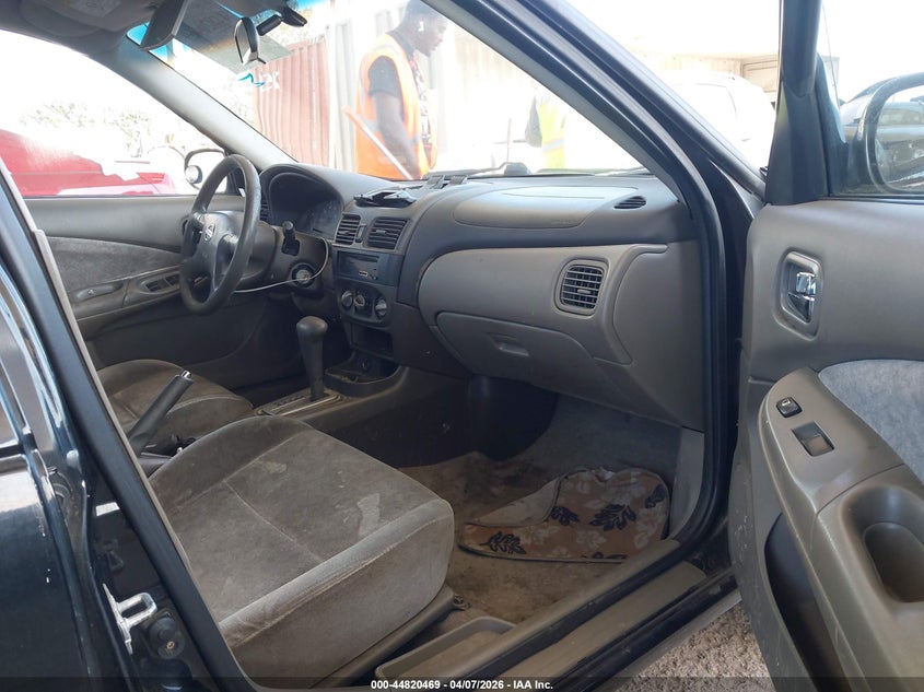 2003 Nissan Sentra Gxe/Xe