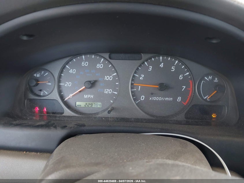 2003 Nissan Sentra Gxe/Xe VIN: 3N1CB51D63L786953 Lot: 44820469