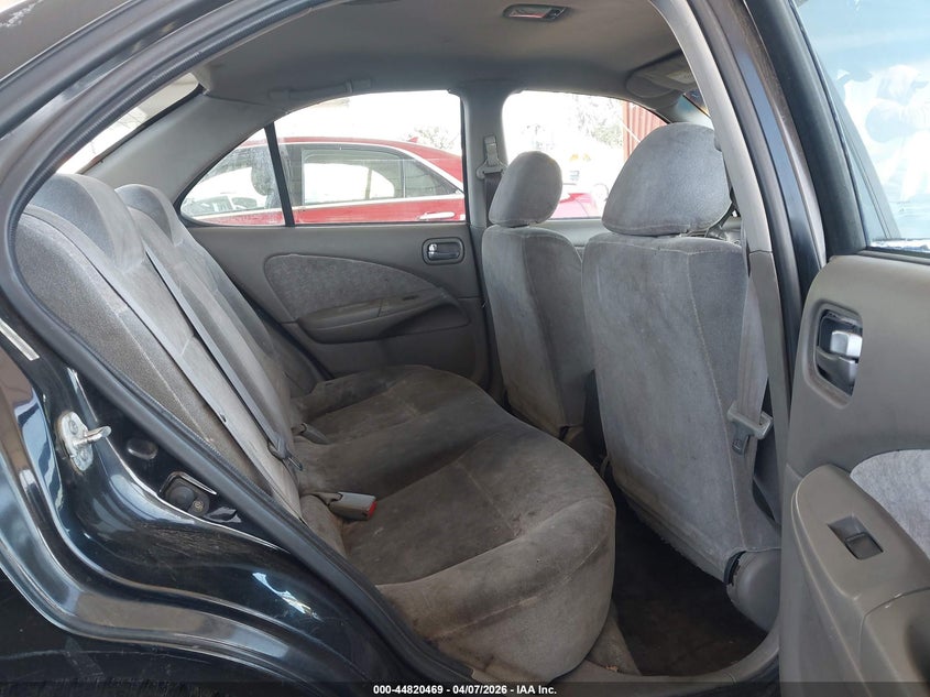 2003 Nissan Sentra Gxe/Xe VIN: 3N1CB51D63L786953 Lot: 44820469