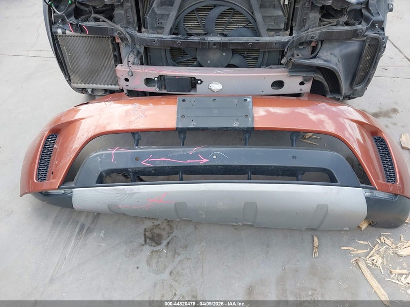 2018 Land Rover Discovery Hse Luxury VIN: SALRT2RV0JA050331 Lot: 44820478