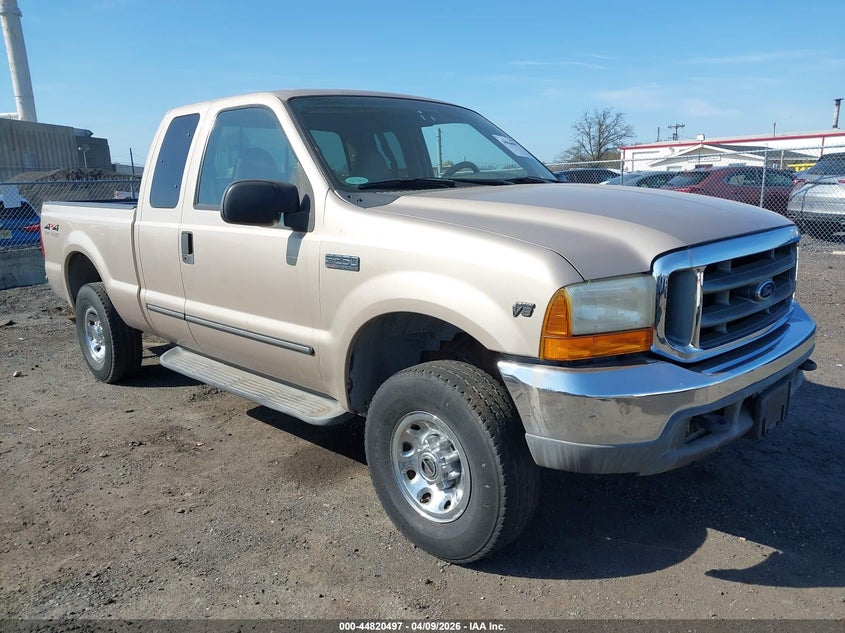 1999 Ford F-250 Lariat/Xl/Xlt