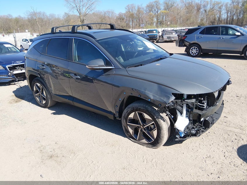 2025 Hyundai Tucson