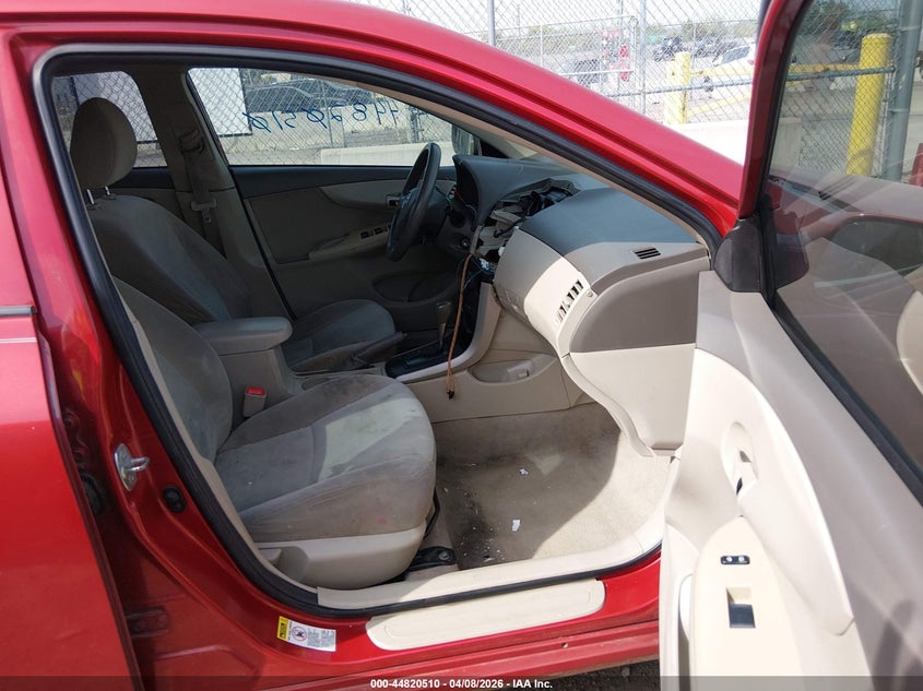 2009 Toyota Corolla Le