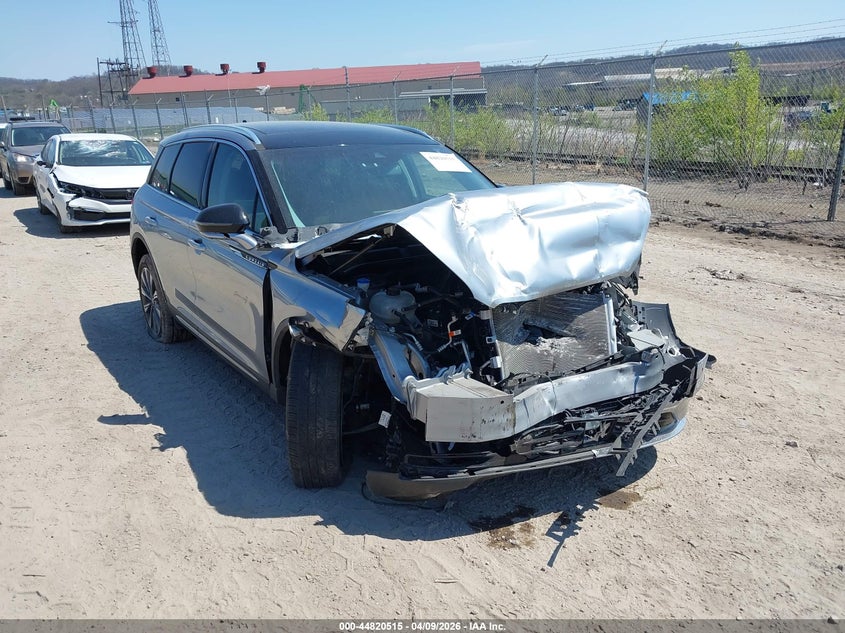 2021 Lincoln Corsair Reserve