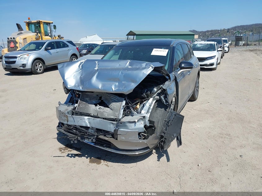 2021 Lincoln Corsair Reserve