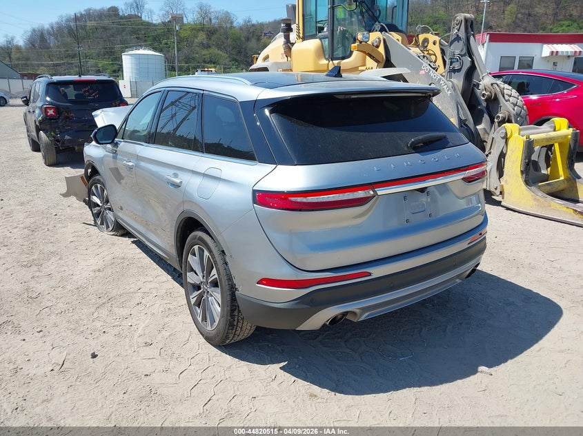 2021 Lincoln Corsair Reserve