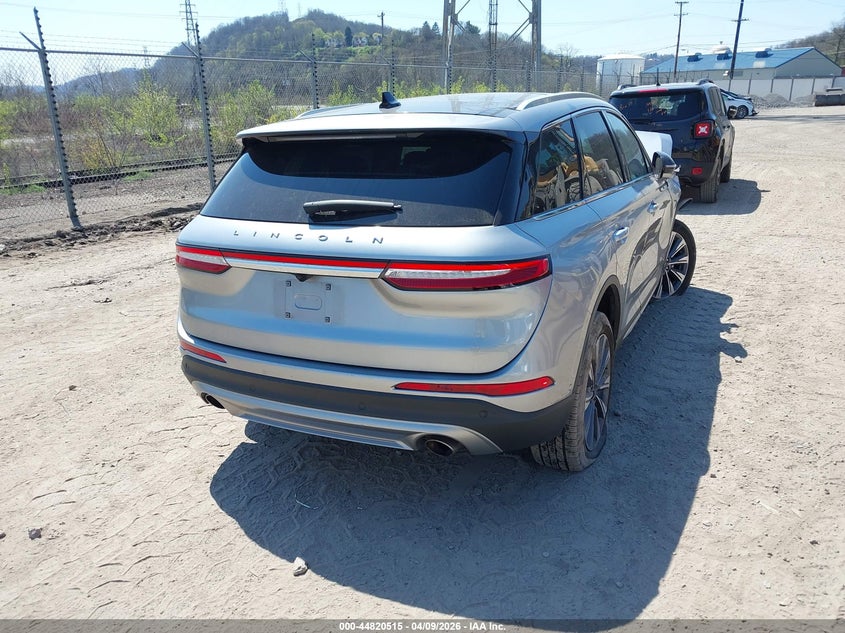 2021 Lincoln Corsair Reserve