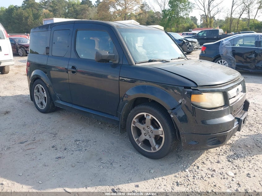 2008 Honda Element Sc