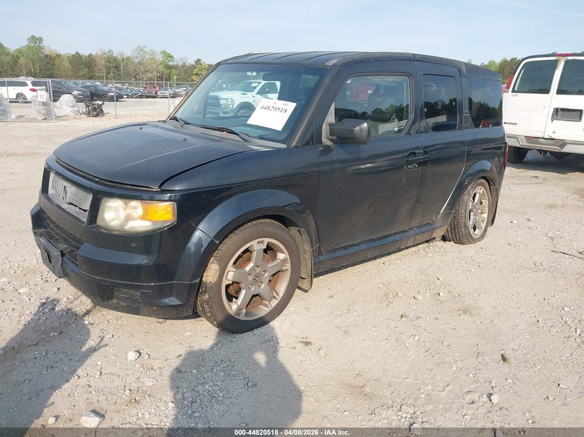2008 Honda Element Sc
