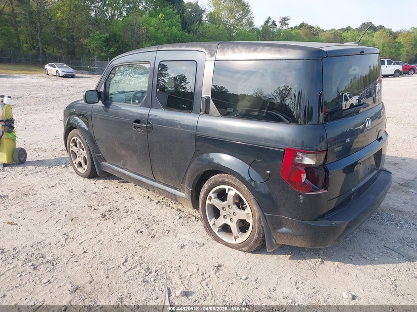 2008 Honda Element Sc