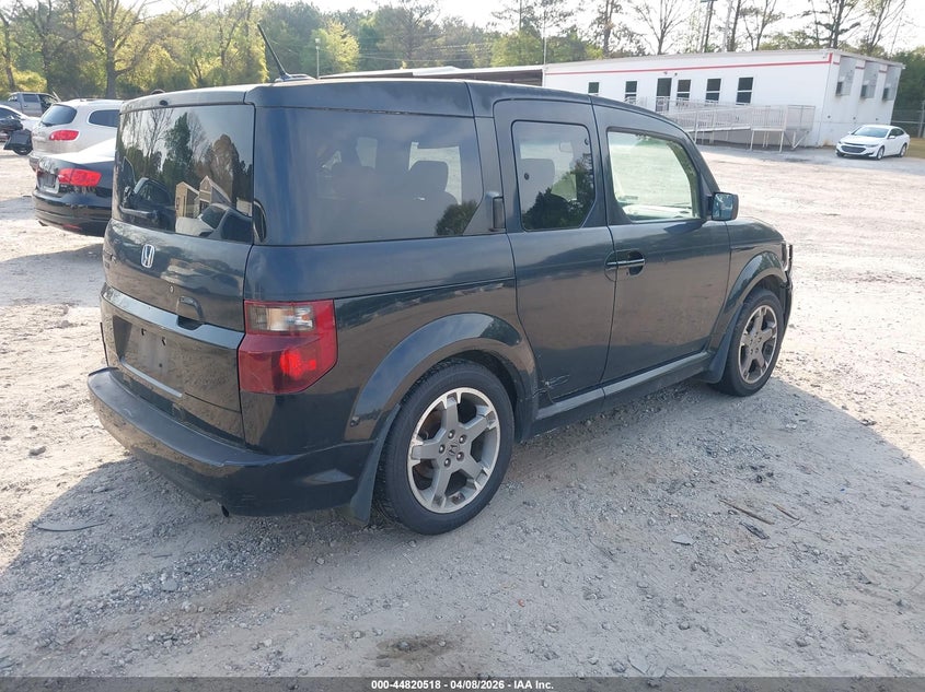 2008 Honda Element Sc