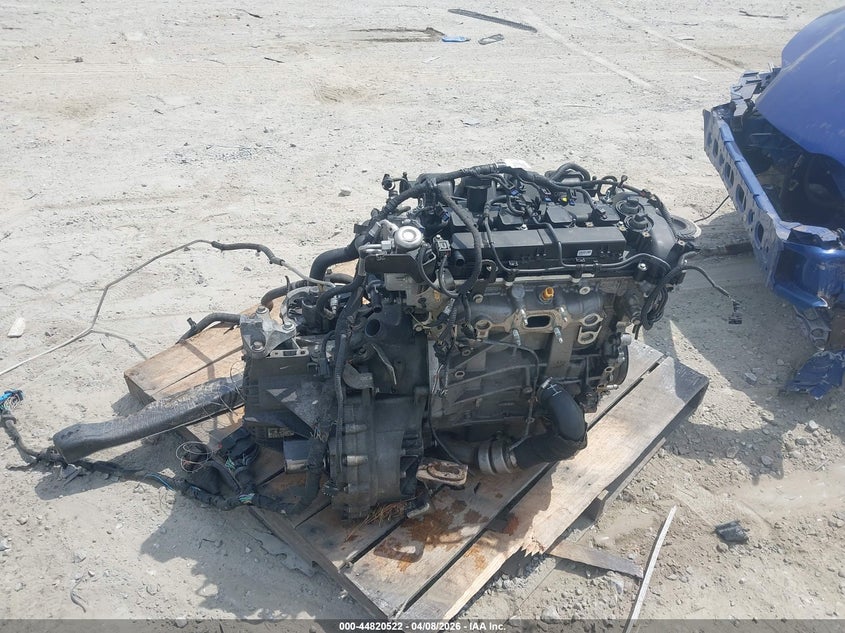 2013 Ford Focus St VIN: 1FADP3L99DL294159 Lot: 44820522