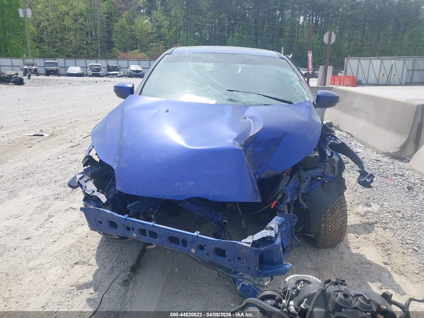 2013 Ford Focus St VIN: 1FADP3L99DL294159 Lot: 44820522