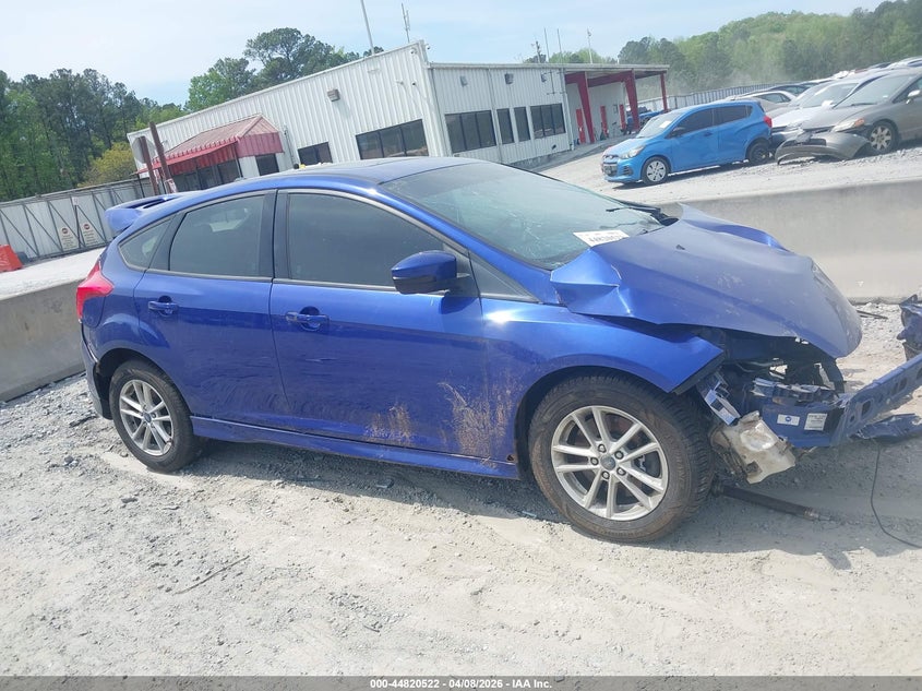 2013 Ford Focus St VIN: 1FADP3L99DL294159 Lot: 44820522