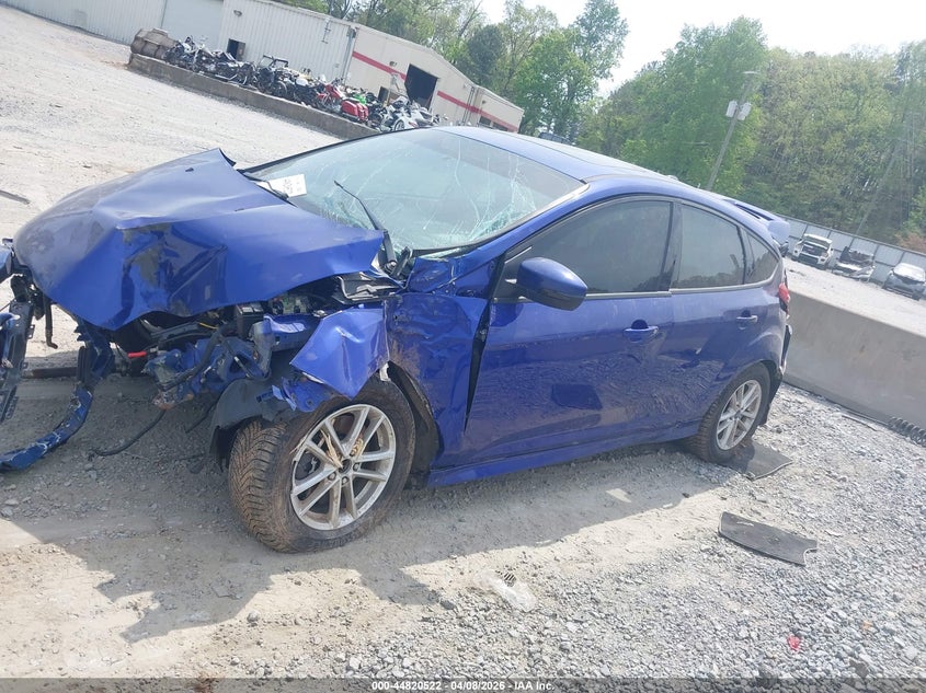 2013 Ford Focus St VIN: 1FADP3L99DL294159 Lot: 44820522