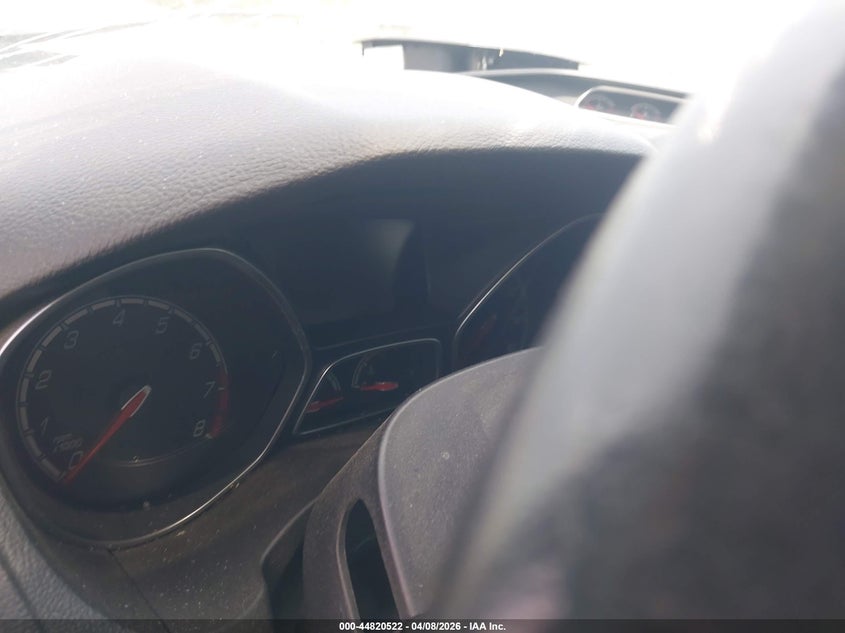 2013 Ford Focus St VIN: 1FADP3L99DL294159 Lot: 44820522