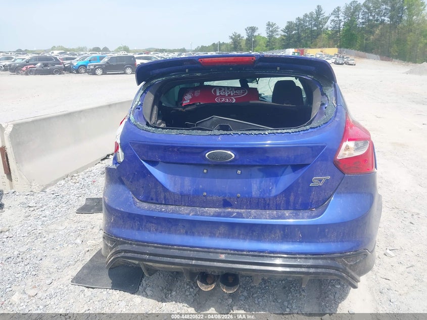 2013 Ford Focus St VIN: 1FADP3L99DL294159 Lot: 44820522