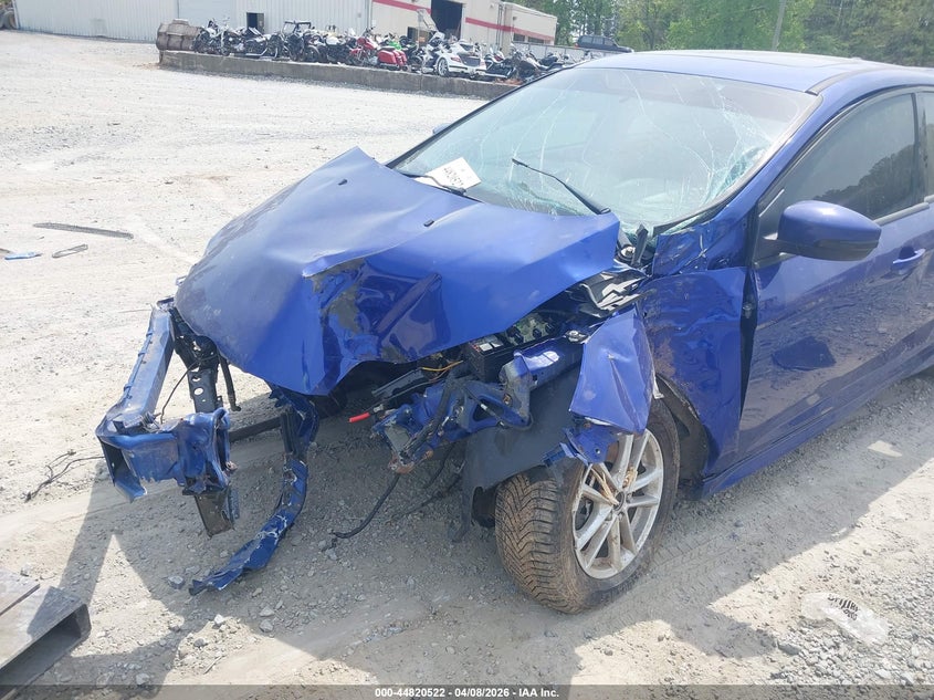 2013 Ford Focus St VIN: 1FADP3L99DL294159 Lot: 44820522