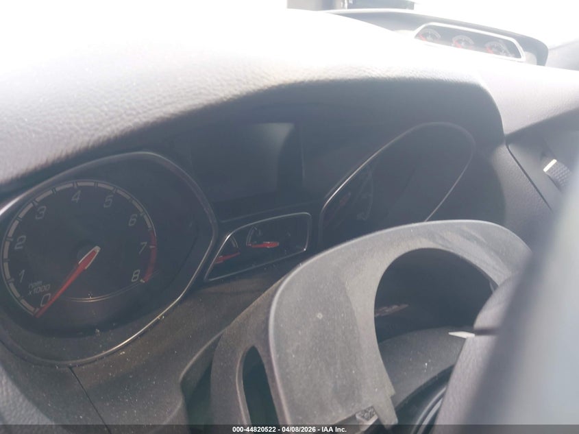 2013 Ford Focus St VIN: 1FADP3L99DL294159 Lot: 44820522