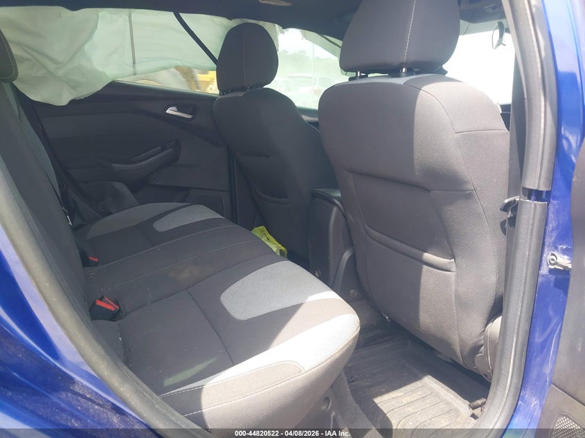 2013 Ford Focus St VIN: 1FADP3L99DL294159 Lot: 44820522