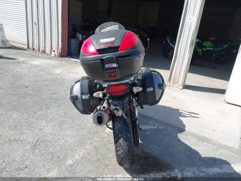2007 BMW F800 St VIN: WB10244097ZR10566 Lot: 44820524