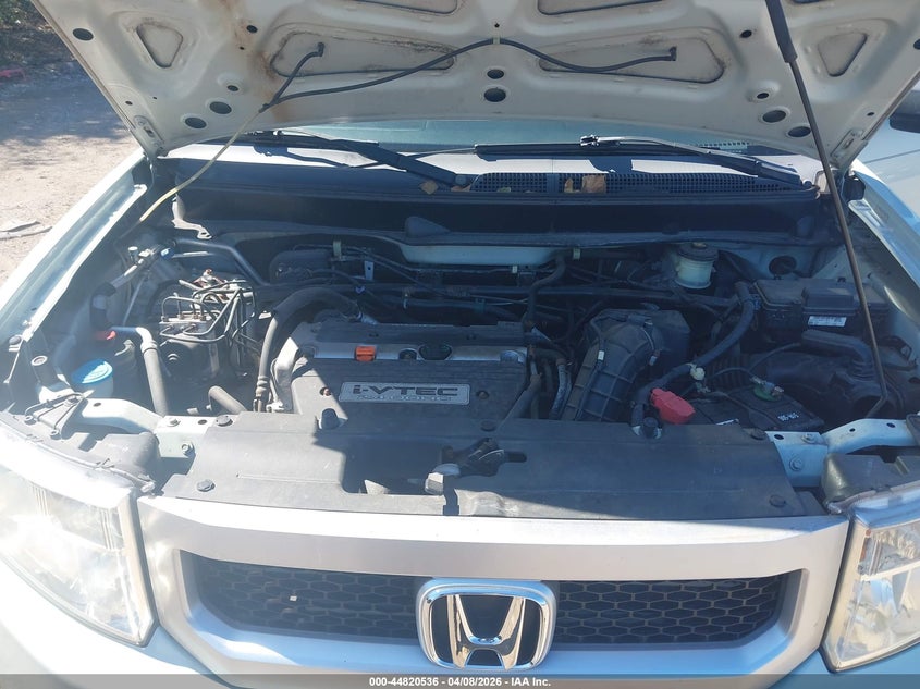 2010 Honda Element Ex VIN: 5J6YH2H79AL000954 Lot: 44820536