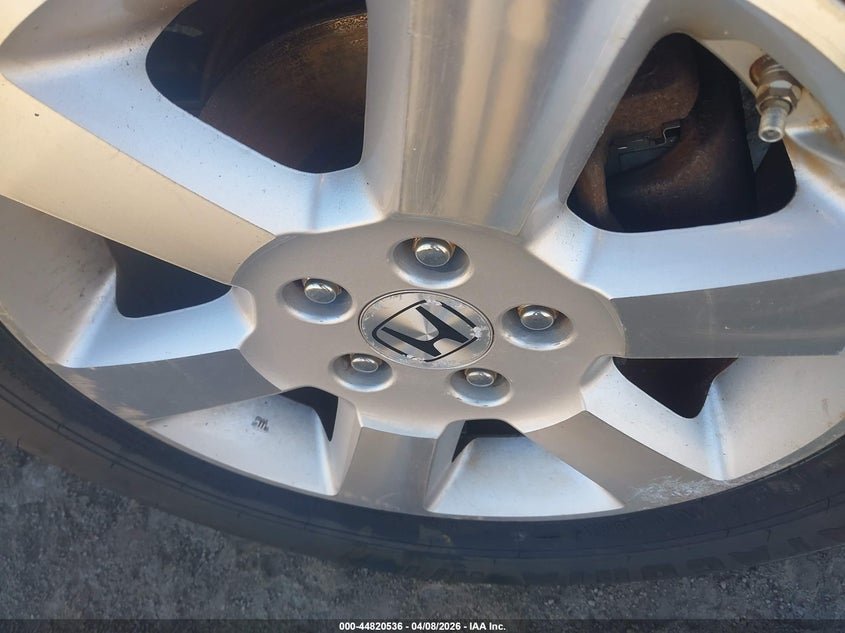 2010 Honda Element Ex VIN: 5J6YH2H79AL000954 Lot: 44820536