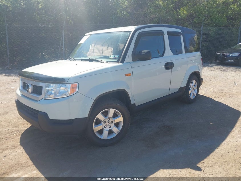 2010 Honda Element Ex