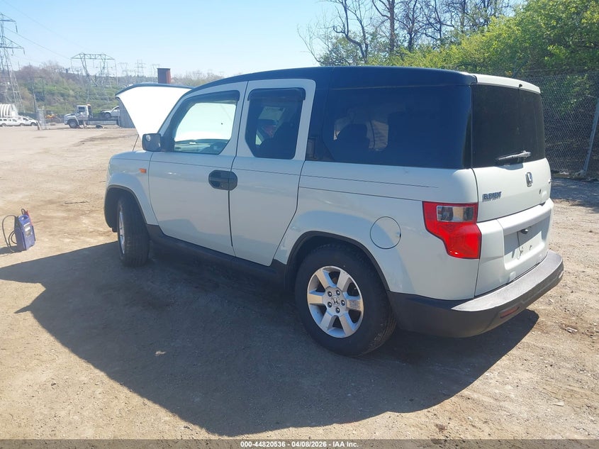 2010 Honda Element Ex