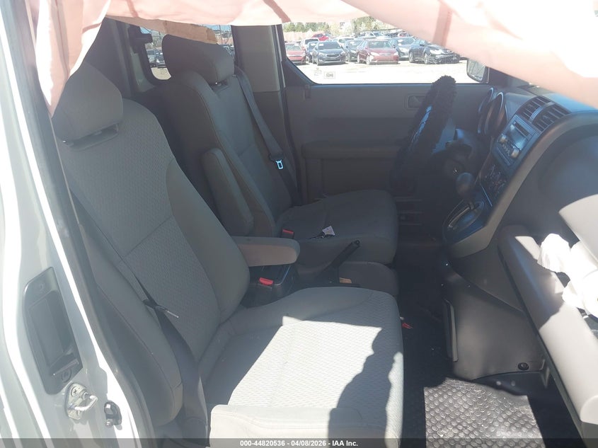 2010 Honda Element Ex