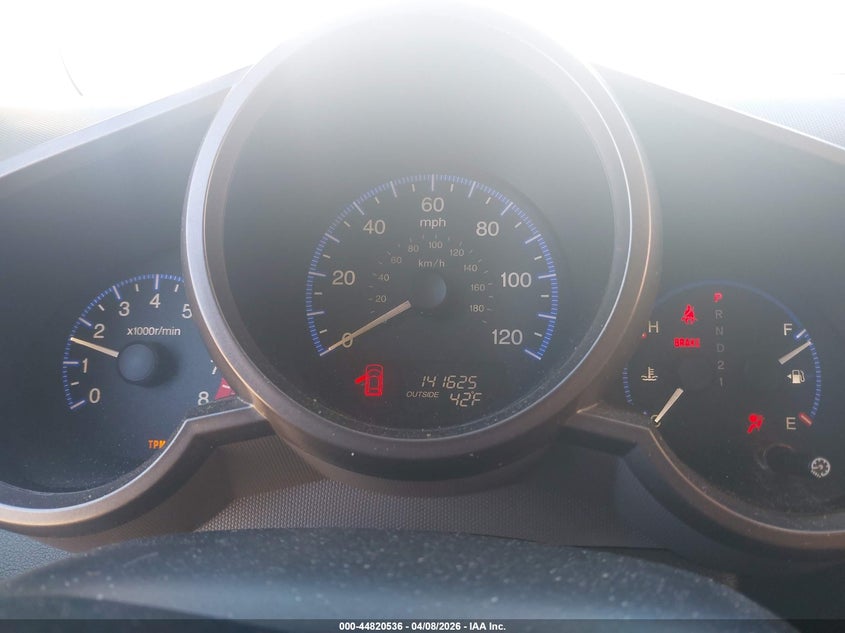 2010 Honda Element Ex VIN: 5J6YH2H79AL000954 Lot: 44820536