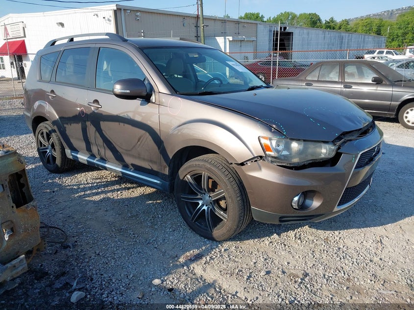 2011 Mitsubishi Outlander Se