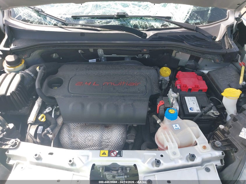 2022 Ram Promaster City Cargo Van VIN: ZFBHRFAB5N6W57430 Lot: 44820568