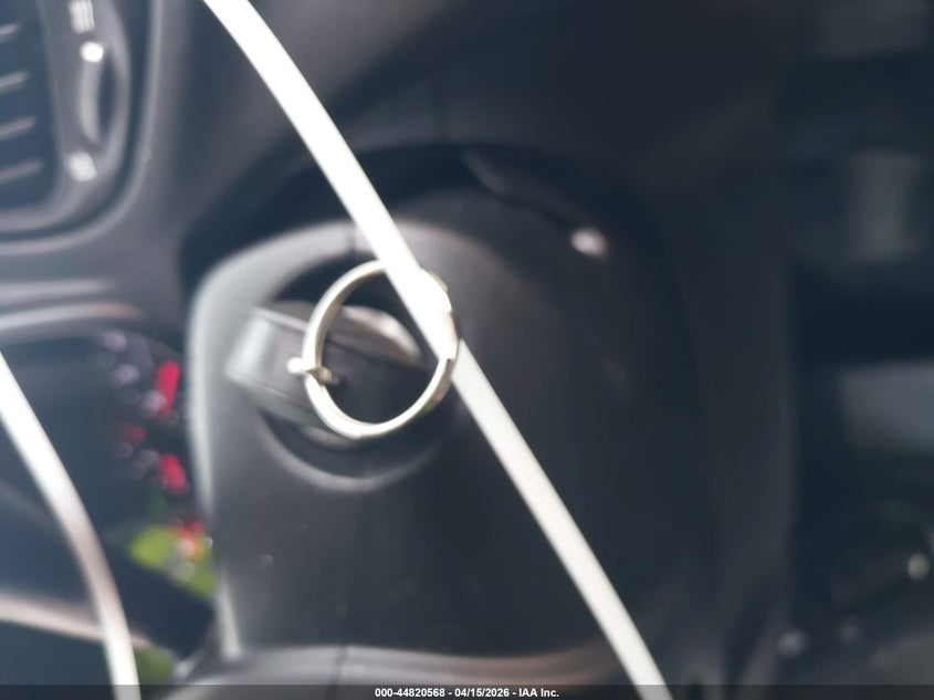 2022 Ram Promaster City Cargo Van VIN: ZFBHRFAB5N6W57430 Lot: 44820568