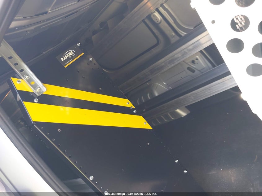 2022 Ram Promaster City Cargo Van VIN: ZFBHRFAB5N6W57430 Lot: 44820568