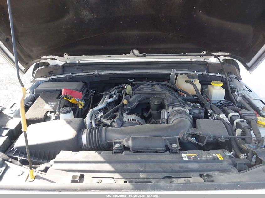 2022 Jeep Gladiator Mojave 4X4 VIN: 1C6JJTEG1NL131413 Lot: 44820581