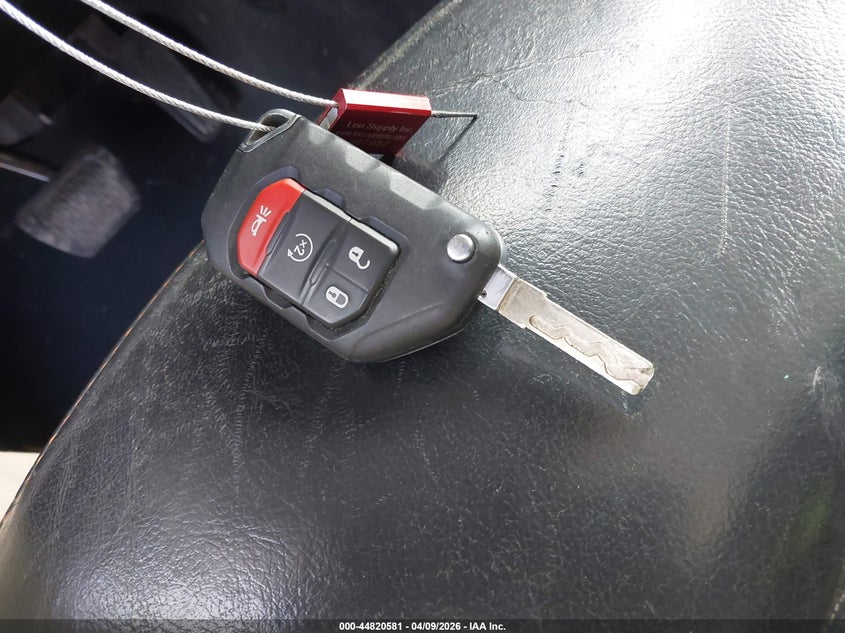 2022 Jeep Gladiator Mojave 4X4 VIN: 1C6JJTEG1NL131413 Lot: 44820581