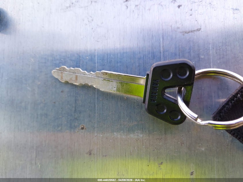 2024 Yamaha Yzfr7 VIN: JYARM38E4RA011812 Lot: 44820582