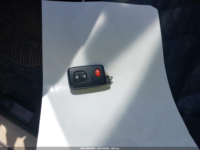 2013 Toyota Prius Three VIN: JTDKN3DUXD5626639 Lot: 44820583