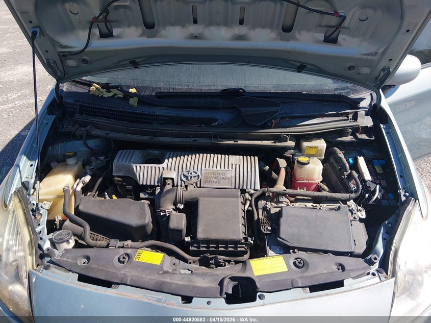 2013 Toyota Prius Three VIN: JTDKN3DUXD5626639 Lot: 44820583