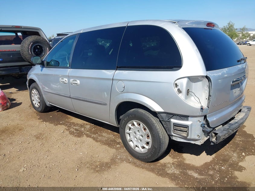 2004 Chrysler Town & Country