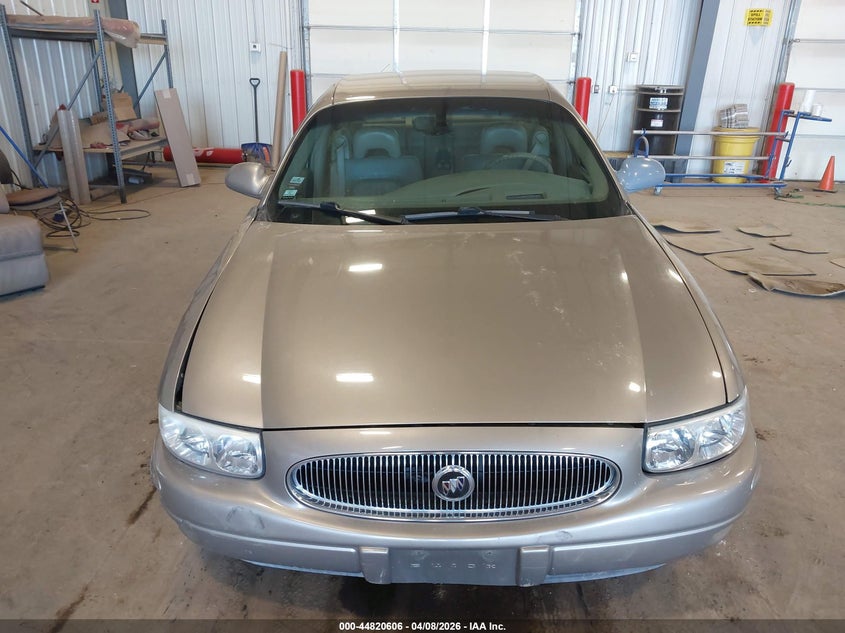 2001 Buick Lesabre Limited VIN: 1G4HR54K81U196633 Lot: 44820606