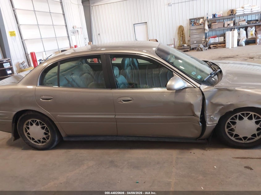 2001 Buick Lesabre Limited VIN: 1G4HR54K81U196633 Lot: 44820606