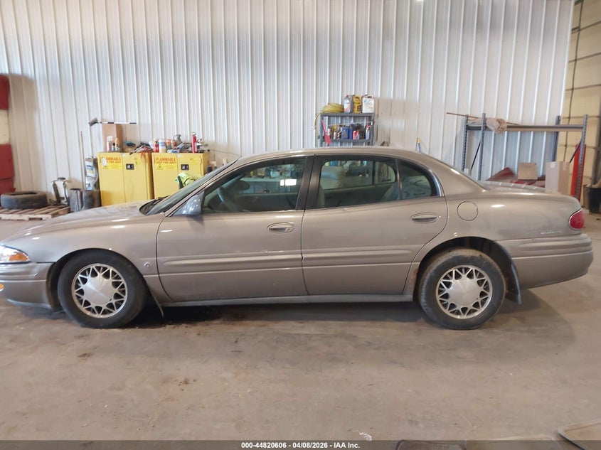 2001 Buick Lesabre Limited VIN: 1G4HR54K81U196633 Lot: 44820606
