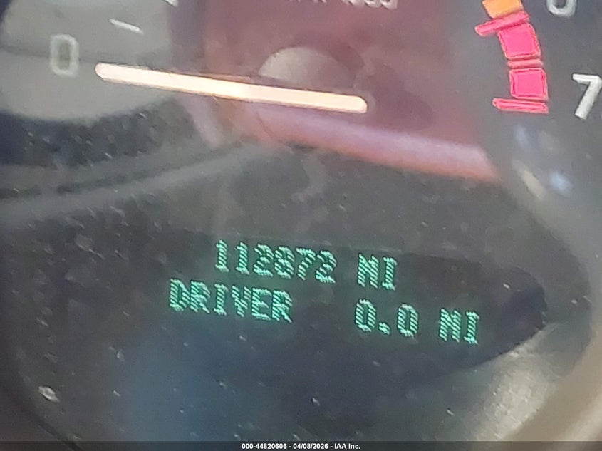 2001 Buick Lesabre Limited VIN: 1G4HR54K81U196633 Lot: 44820606