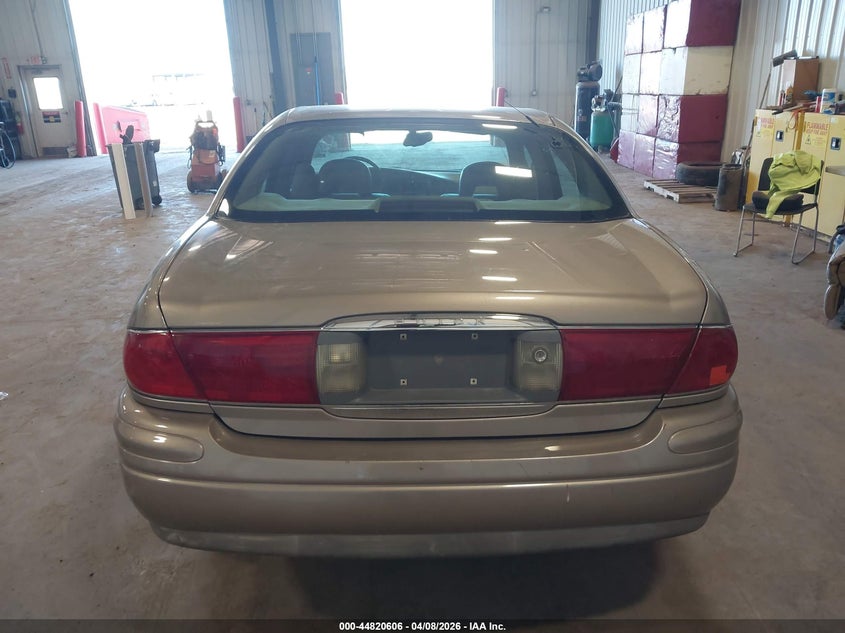 2001 Buick Lesabre Limited VIN: 1G4HR54K81U196633 Lot: 44820606
