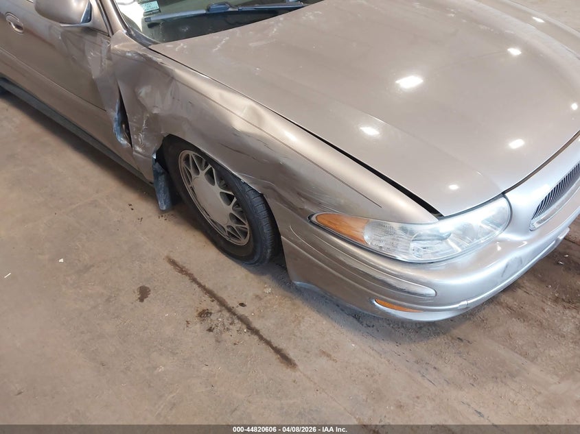 2001 Buick Lesabre Limited VIN: 1G4HR54K81U196633 Lot: 44820606